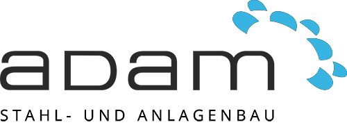Adam Stahl- und Anlagenbau GmbH Logo