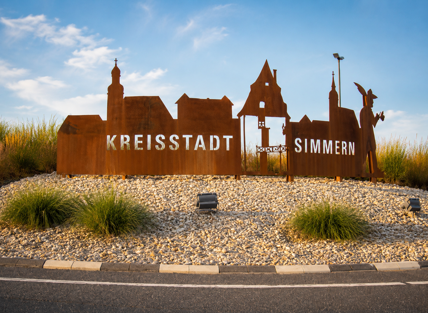 Sonnenhofkreisel Simmern